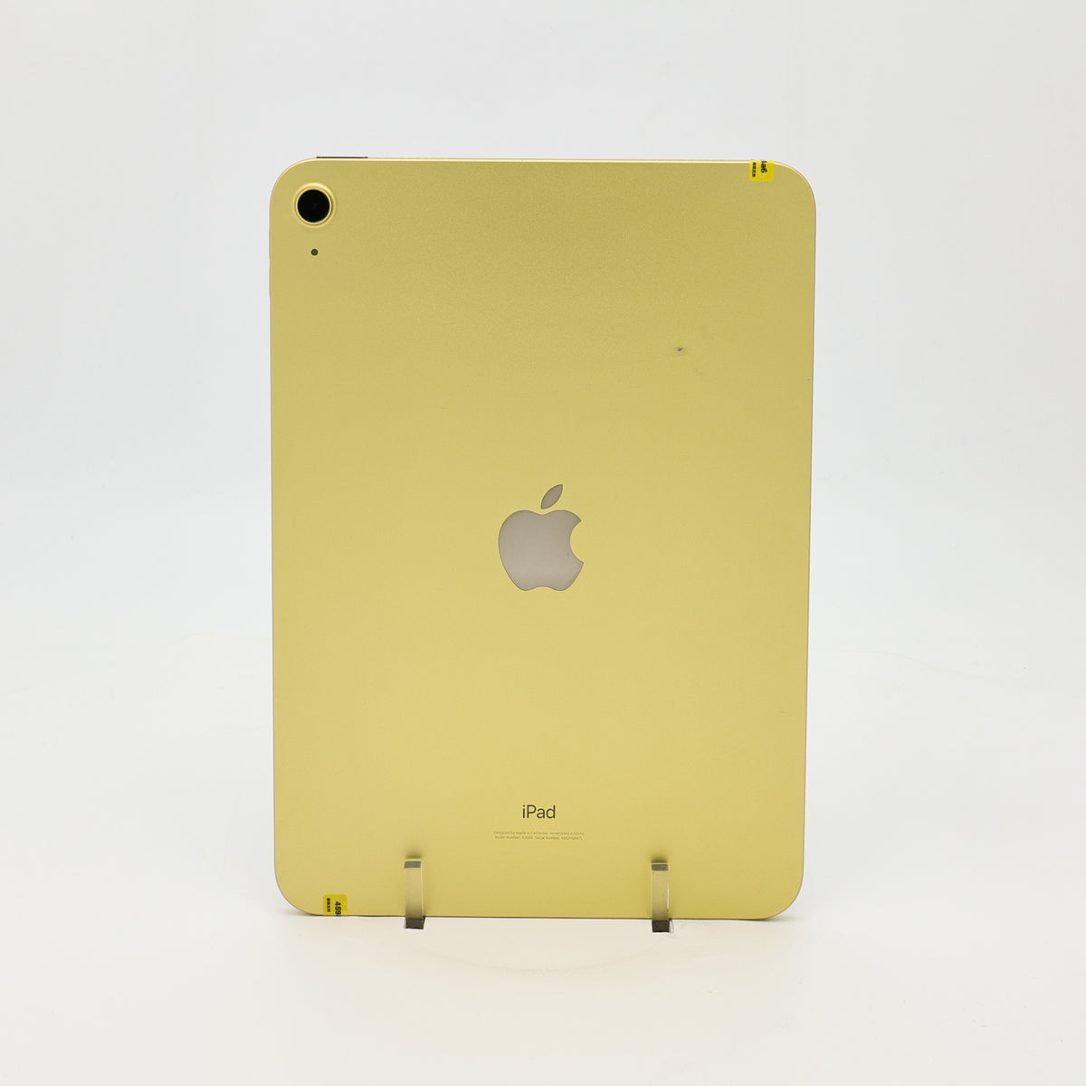95新 Apple iPad 10代 256G 黃色 WIFI