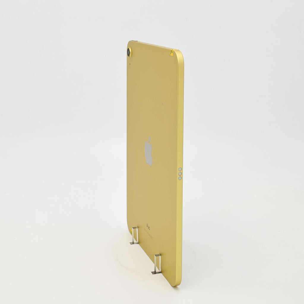 95新 Apple iPad 10代 256G 黃色 WIFI