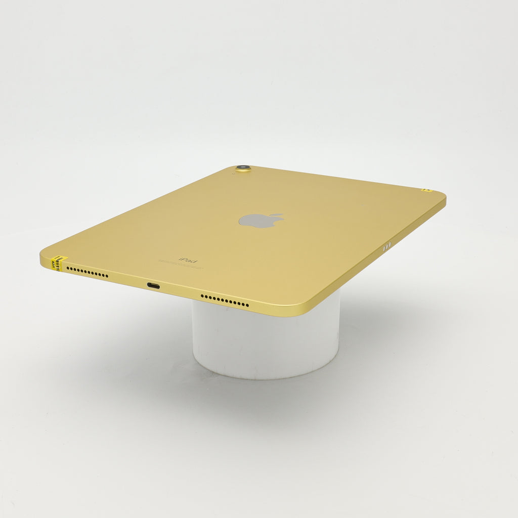 95新 Apple iPad 10代 256G 黃色 WIFI