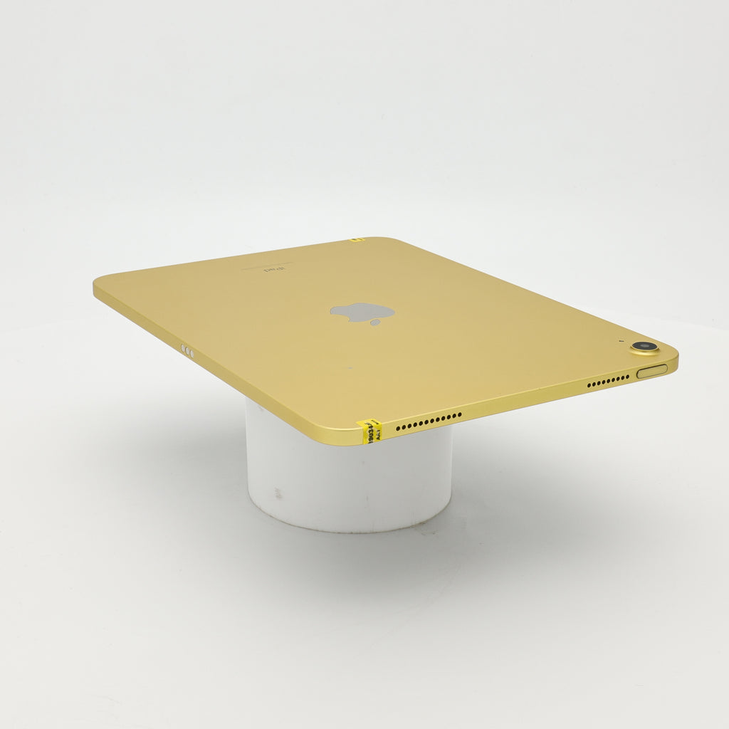 95新 Apple iPad 10代 256G 黃色 WIFI