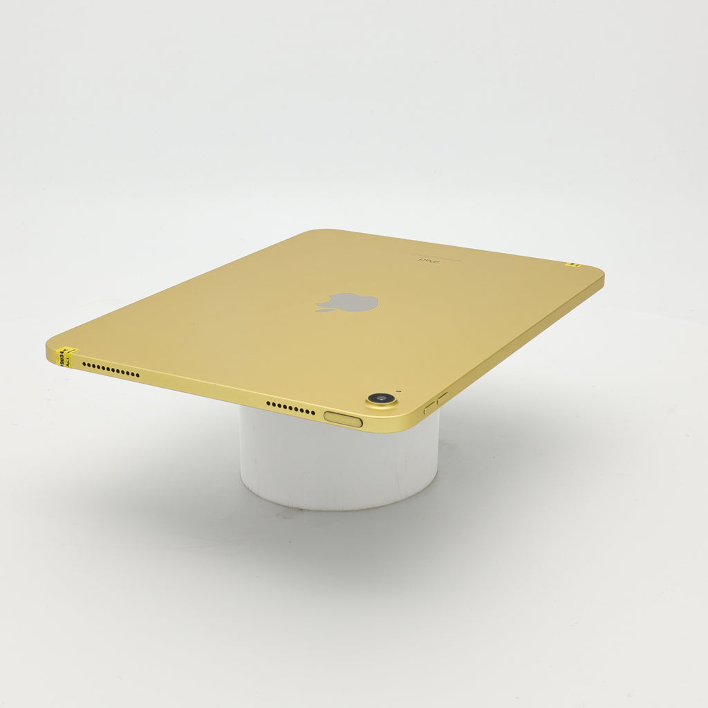 95新 Apple iPad 10代 256G 黃色 WIFI