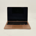 95新 Apple MacBook Air 20年 13寸 i3 1.1G 8G RAM 256G SSD 金色