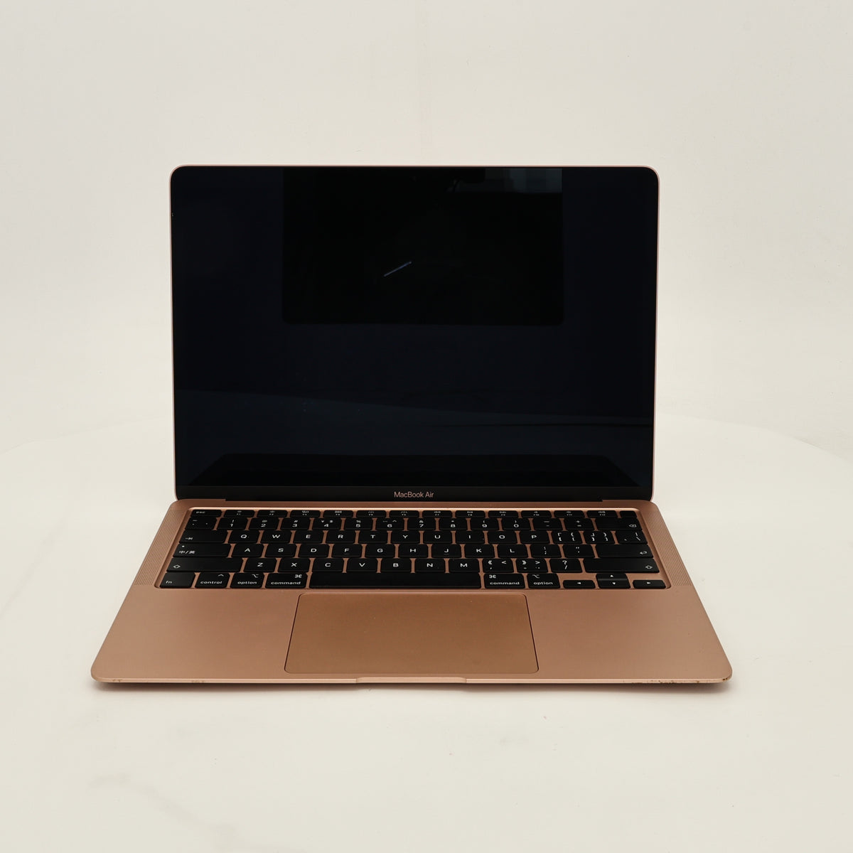 95新 Apple MacBook Air 20年 13寸 i3 1.1G 8G RAM 256G SSD 金色
