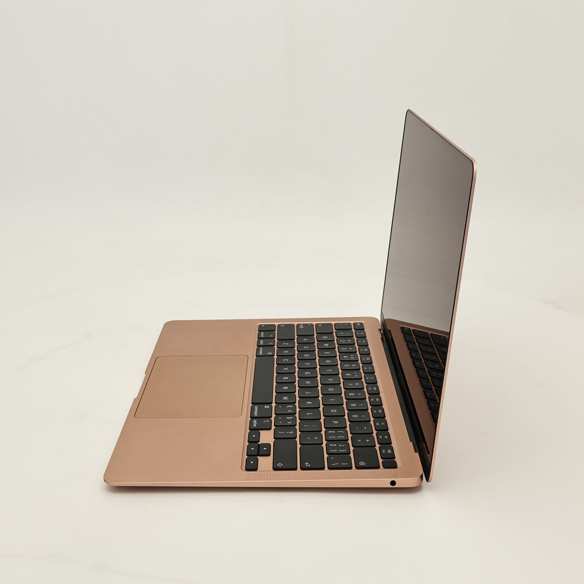 95新 Apple MacBook Air 20年 13寸 i3 1.1G 8G RAM 256G SSD 金色