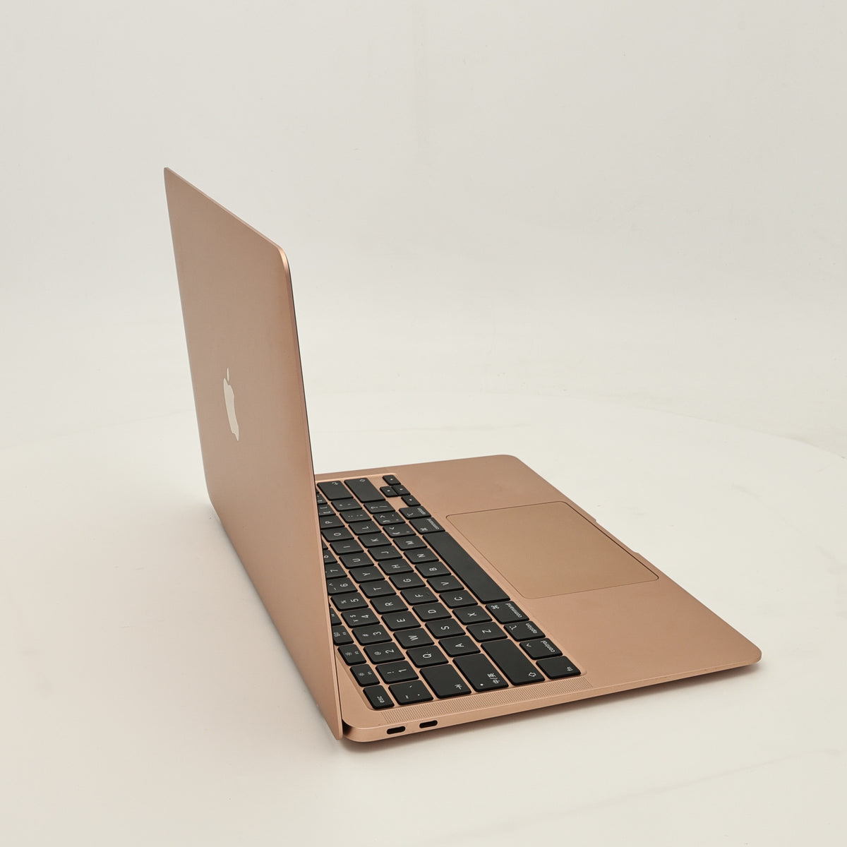 95新 Apple MacBook Air 20年 13寸 i3 1.1G 8G RAM 256G SSD 金色