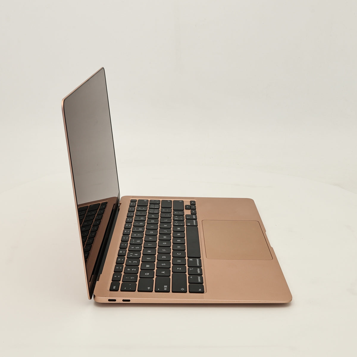95新 Apple MacBook Air 20年 13寸 i3 1.1G 8G RAM 256G SSD 金色