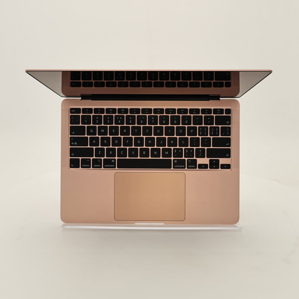95新 Apple MacBook Air 20年 13寸 i3 1.1G 8G RAM 256G SSD 金色