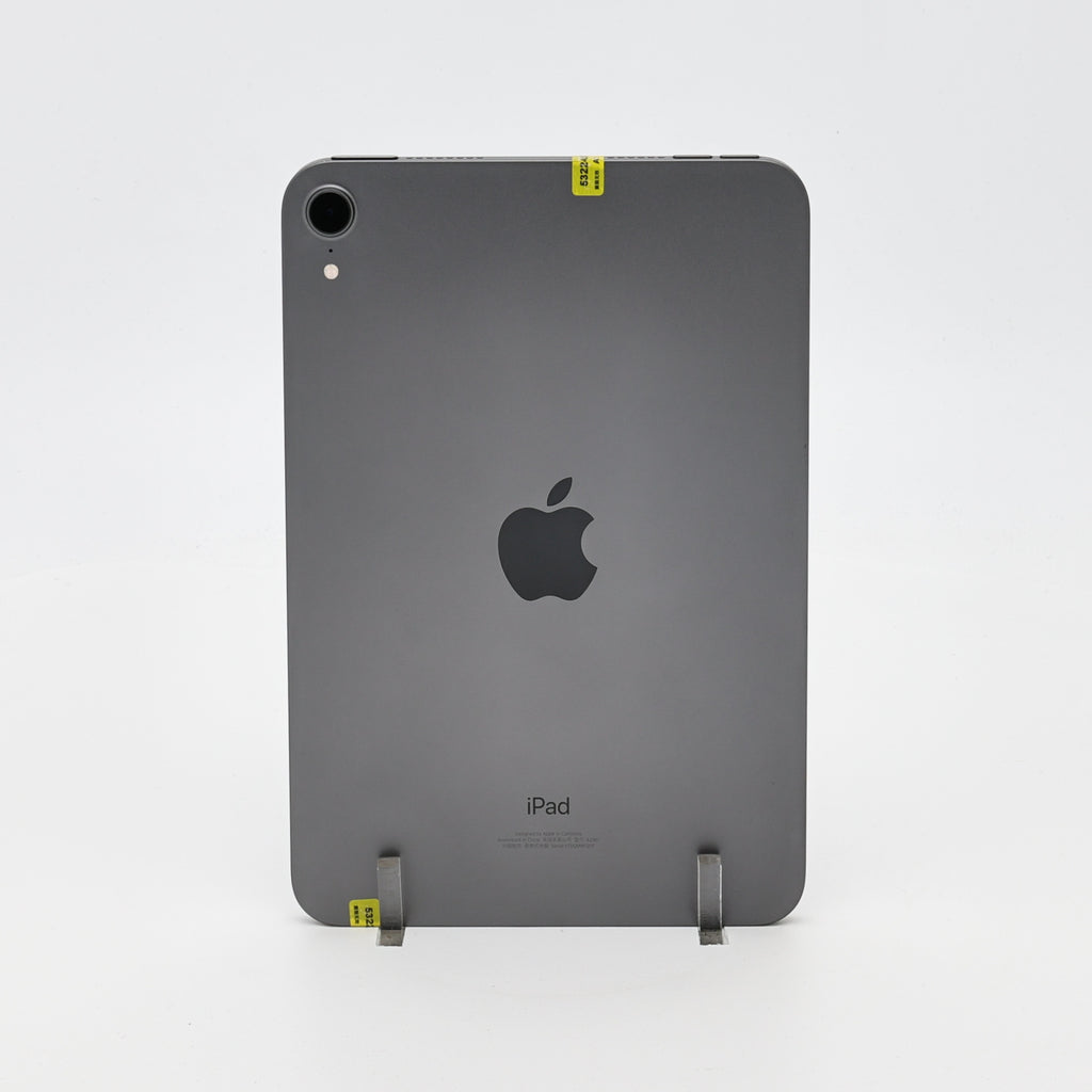 99新 Apple iPad mini6 256G 深空灰色 WIFI