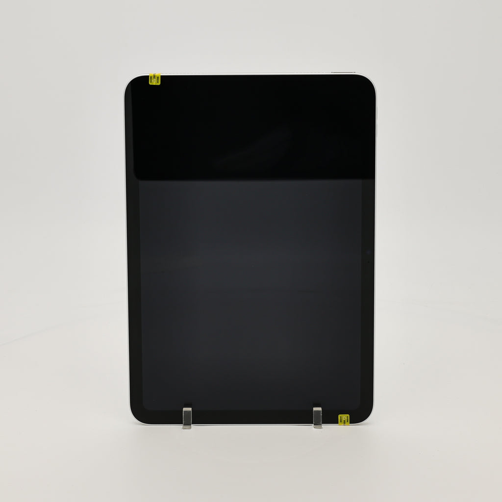 95新 Apple iPad 10代 64G 銀色 WIFI