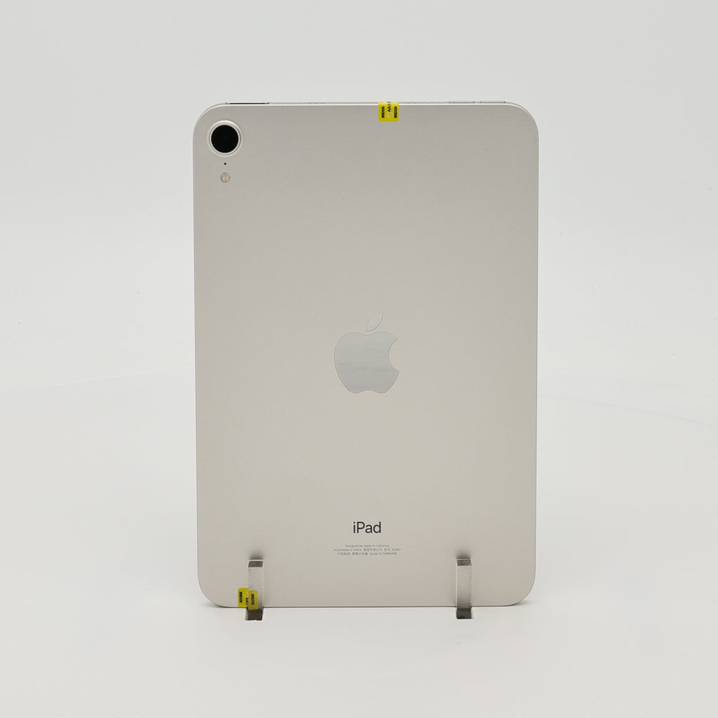 95新 Apple iPad mini6 64G 星光色 WIFI