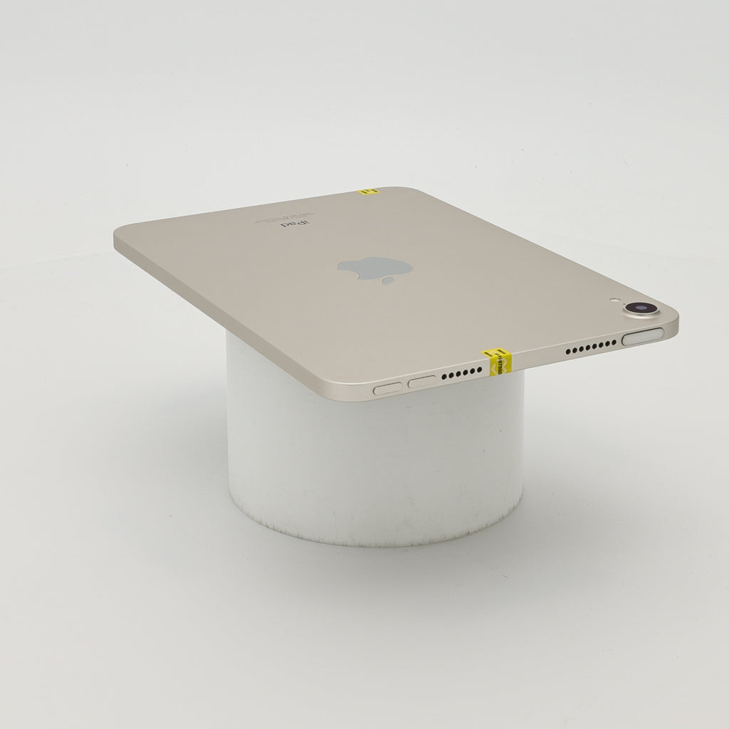 95新 Apple iPad mini6 64G 星光色 WIFI