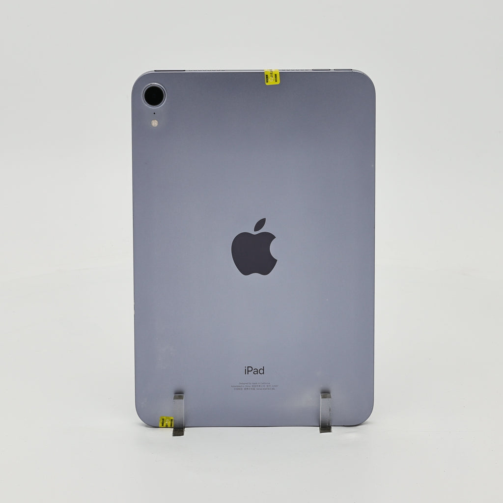 95新 Apple iPad mini6 64G 紫色 WIFI
