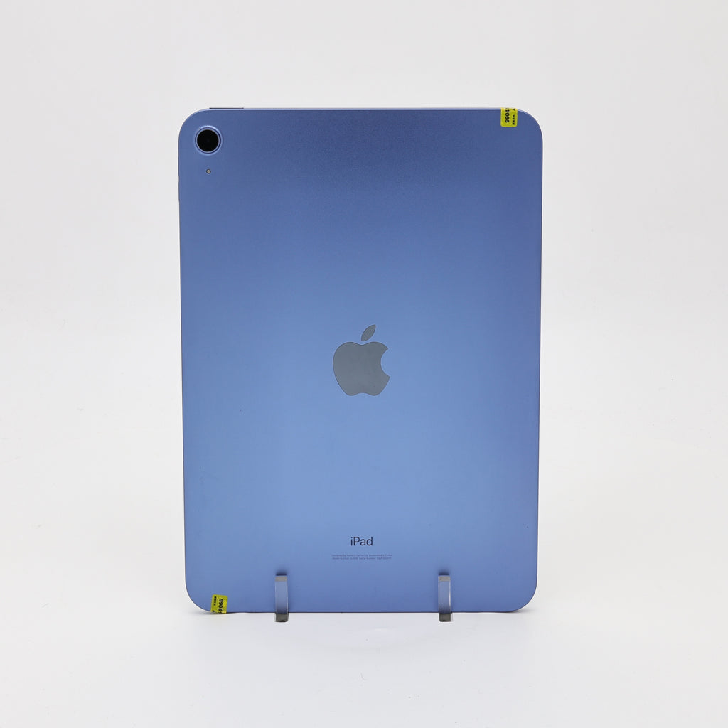99新 Apple iPad 10代 256G 藍色 WIFI