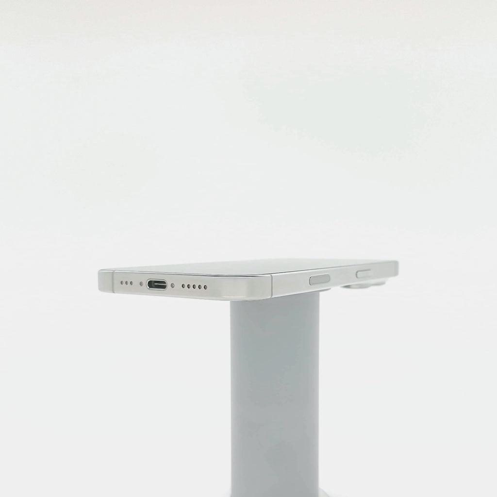 99新 Apple iPhone 16 Pro 128G 白色鈦金屬 中國大陸版