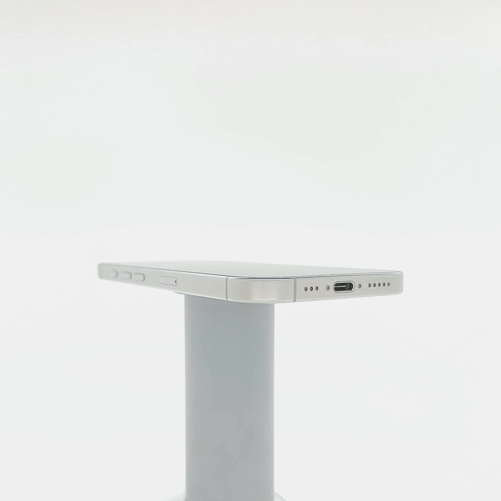 99新 Apple iPhone 16 Pro 128G 白色鈦金屬 中國大陸版