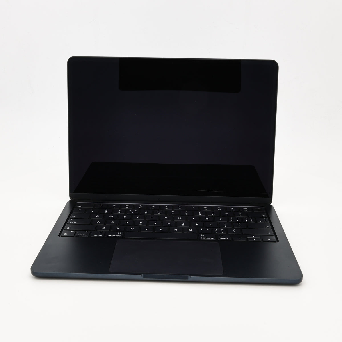 95新 Apple MacBook Air 22年 13寸 M2（8+8核） 8G RAM 256G SSD 午夜色