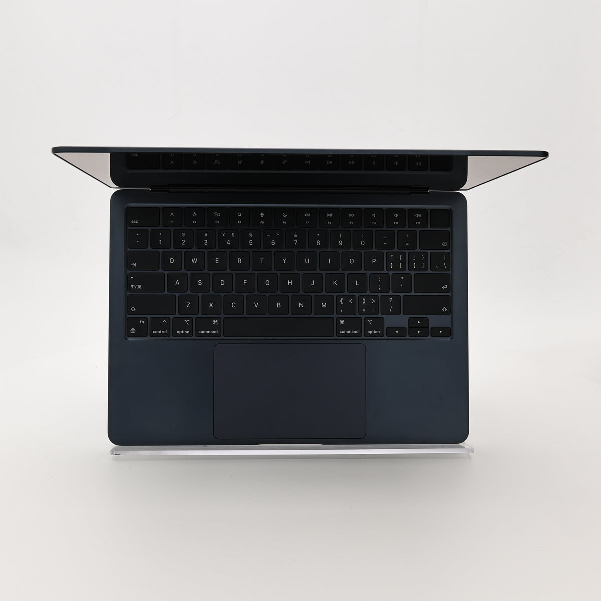 95新 Apple MacBook Air 22年 13寸 M2（8+8核） 8G RAM 256G SSD 午夜色