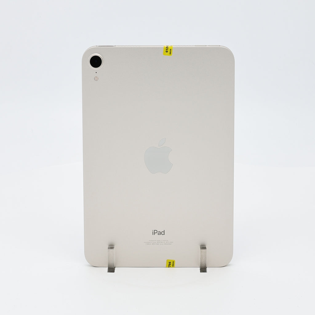 95新 Apple iPad mini6 64G 星光色 WIFI