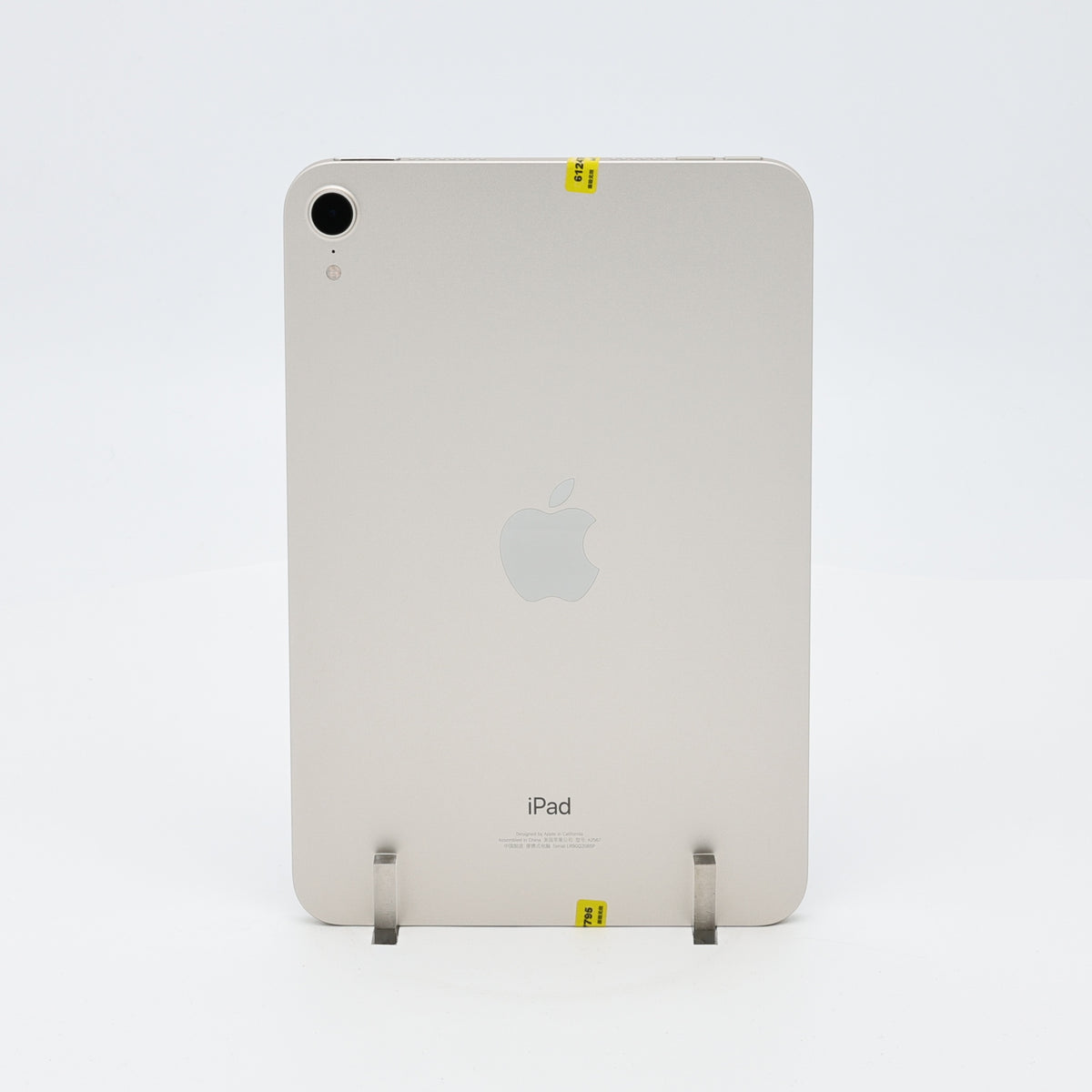 95新 Apple iPad mini6 64G 星光色 WIFI
