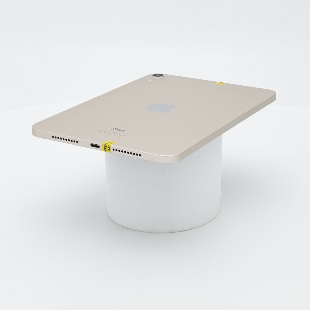 95新 Apple iPad mini6 64G 星光色 WIFI