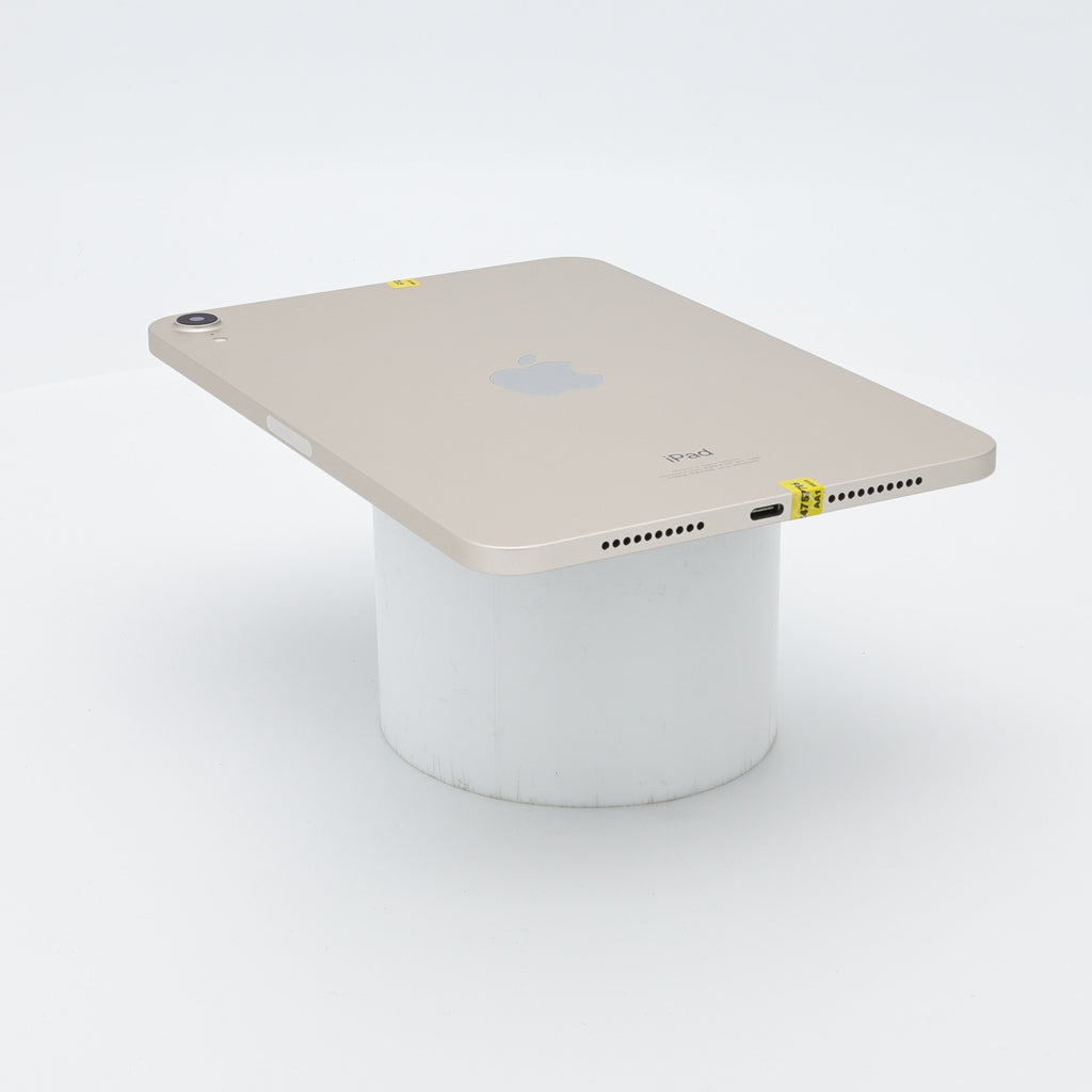 95新 Apple iPad mini6 64G 星光色 WIFI