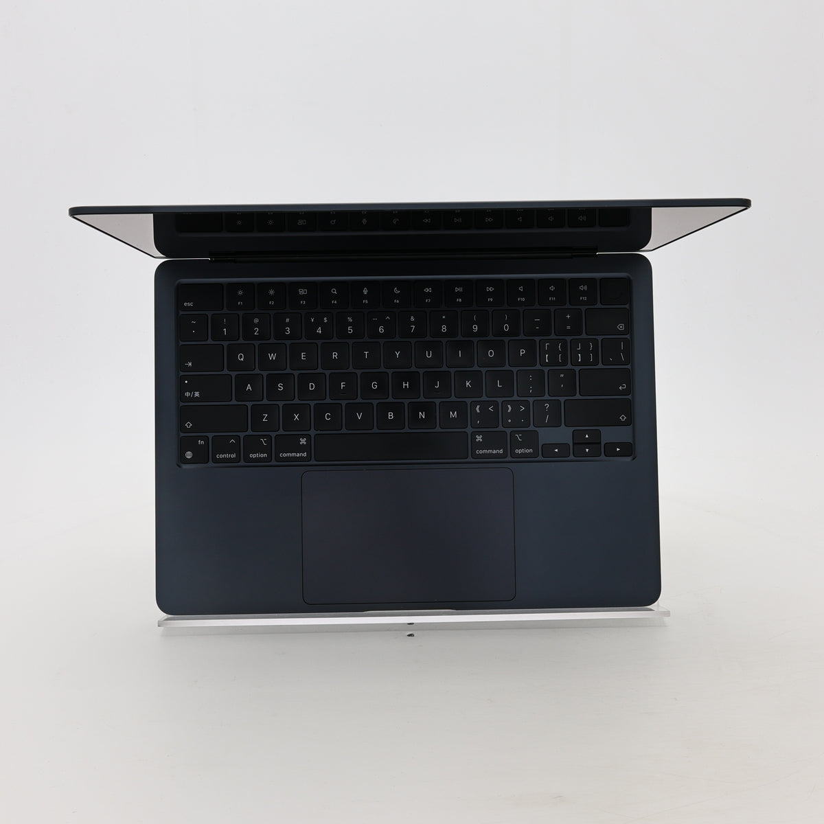 95新 Apple MacBook Air 22年 13寸 M2（8+8核） 8G RAM 256G SSD 午夜色