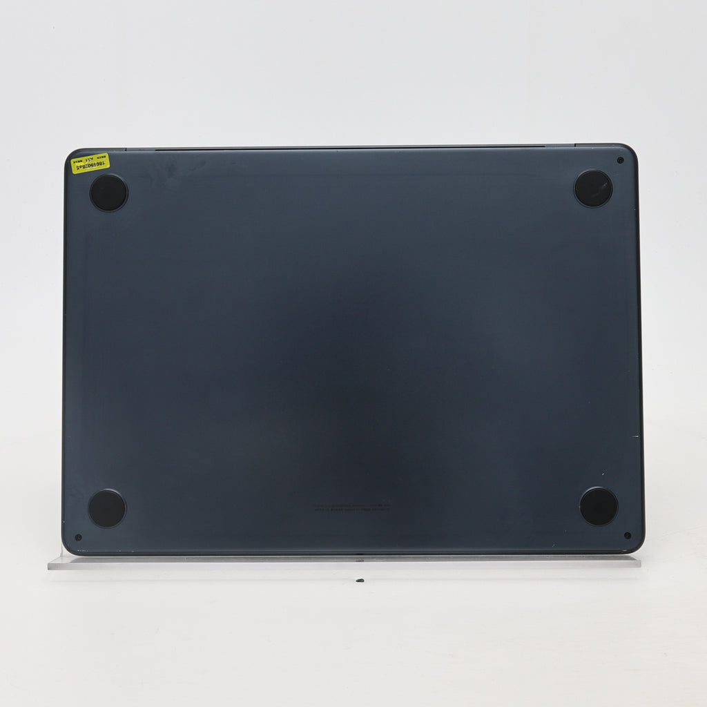 95新 Apple MacBook Air 22年 13寸 M2（8+8核） 8G RAM 256G SSD 午夜色