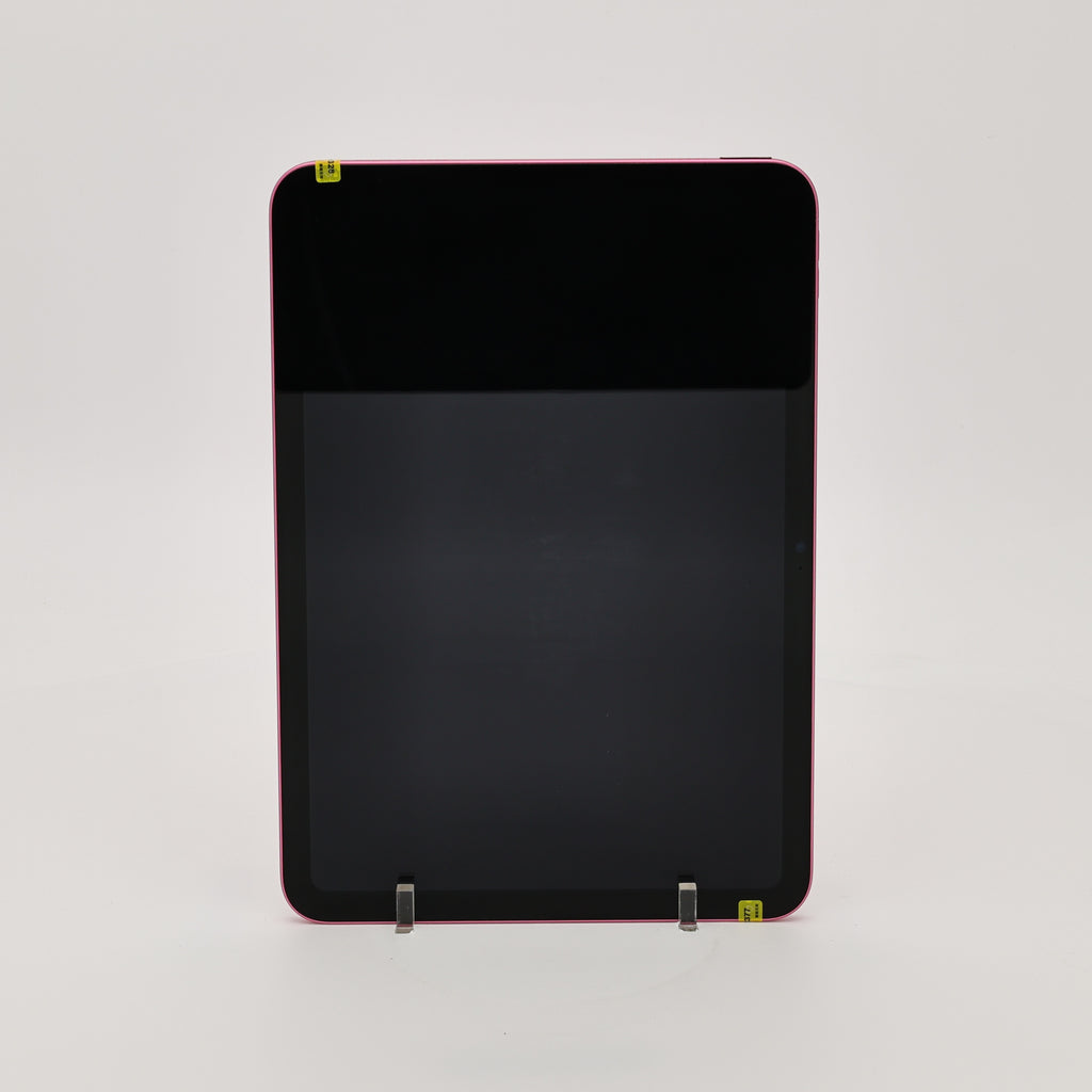 95新 Apple iPad 10代 64G 粉紅色 WIFI