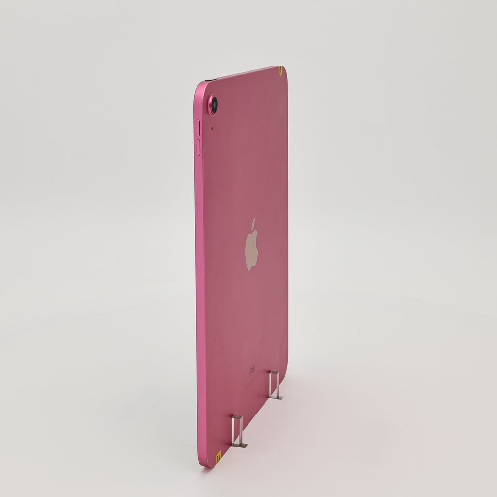 95新 Apple iPad 10代 64G 粉紅色 WIFI