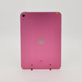 95新 Apple iPad 10代 64G 粉紅色 WIFI