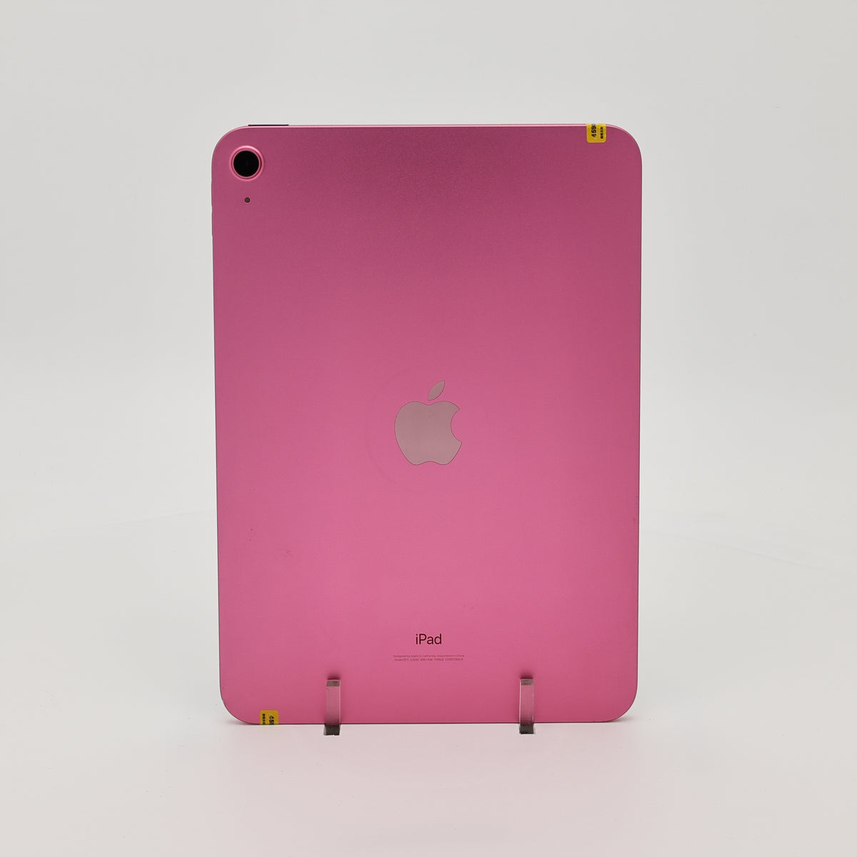 95新 Apple iPad 10代 64G 粉紅色 WIFI