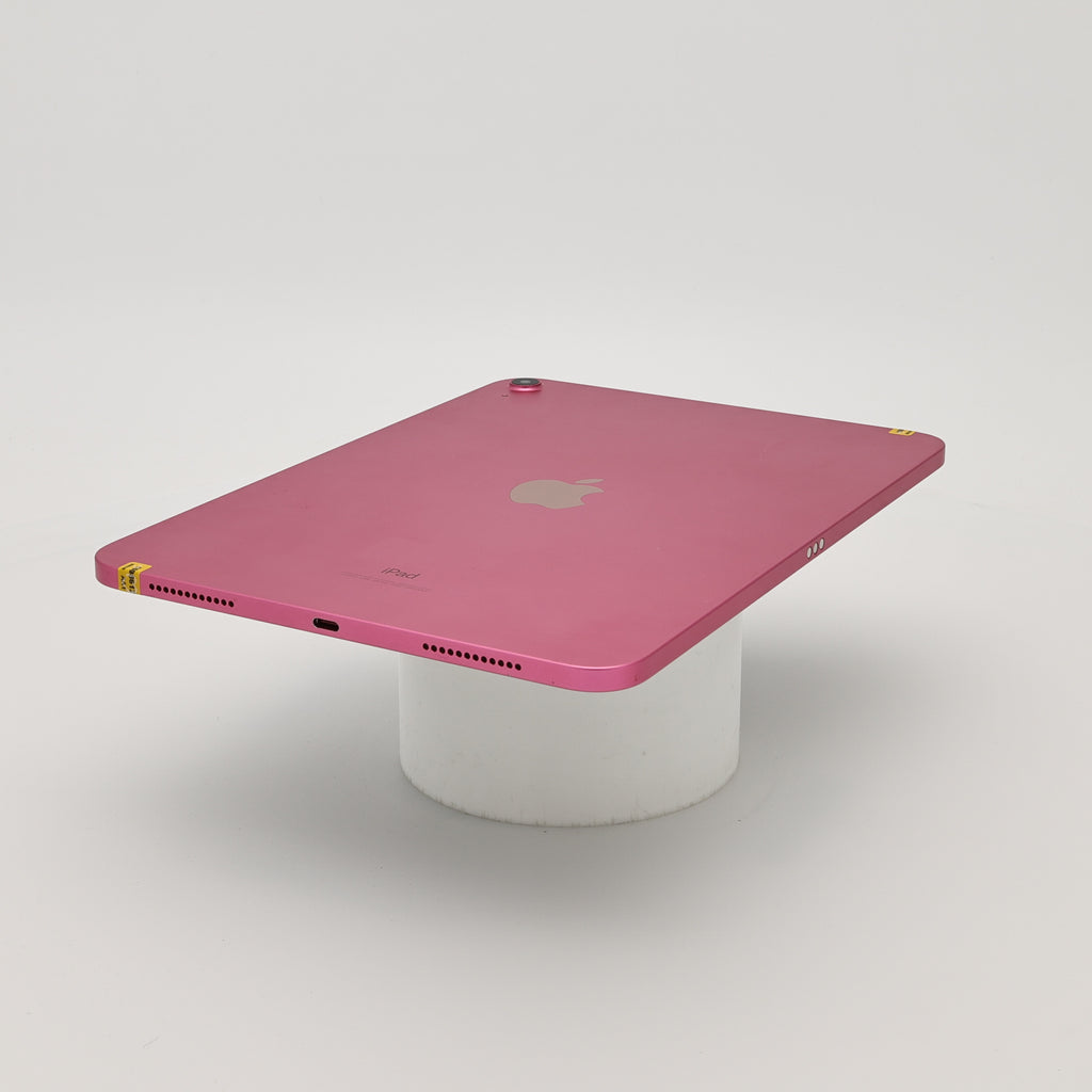 95新 Apple iPad 10代 64G 粉紅色 WIFI