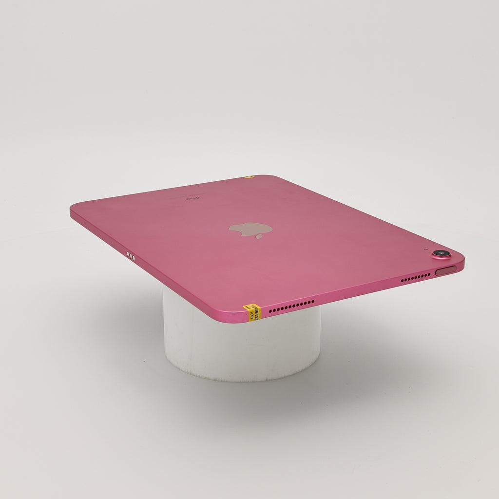 95新 Apple iPad 10代 64G 粉紅色 WIFI
