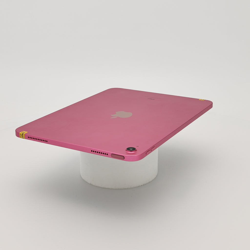 95新 Apple iPad 10代 64G 粉紅色 WIFI