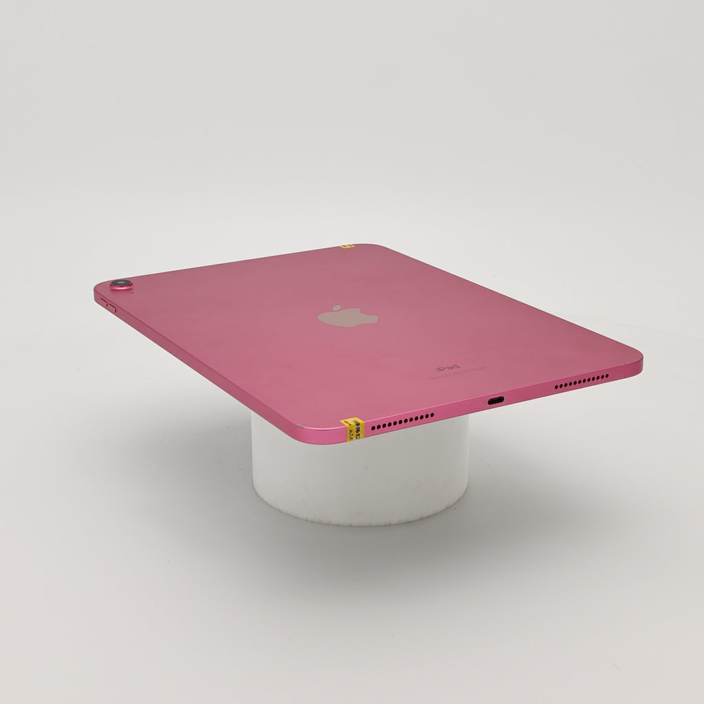 95新 Apple iPad 10代 64G 粉紅色 WIFI