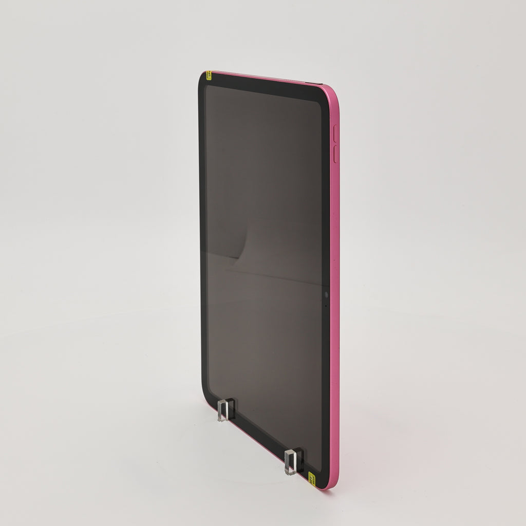 95新 Apple iPad 10代 64G 粉紅色 WIFI