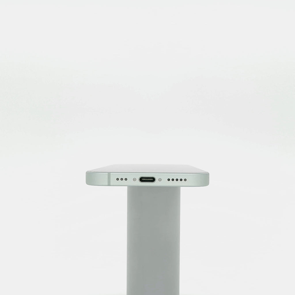 95新 Apple iPhone 15 128G 綠色 中國大陸版