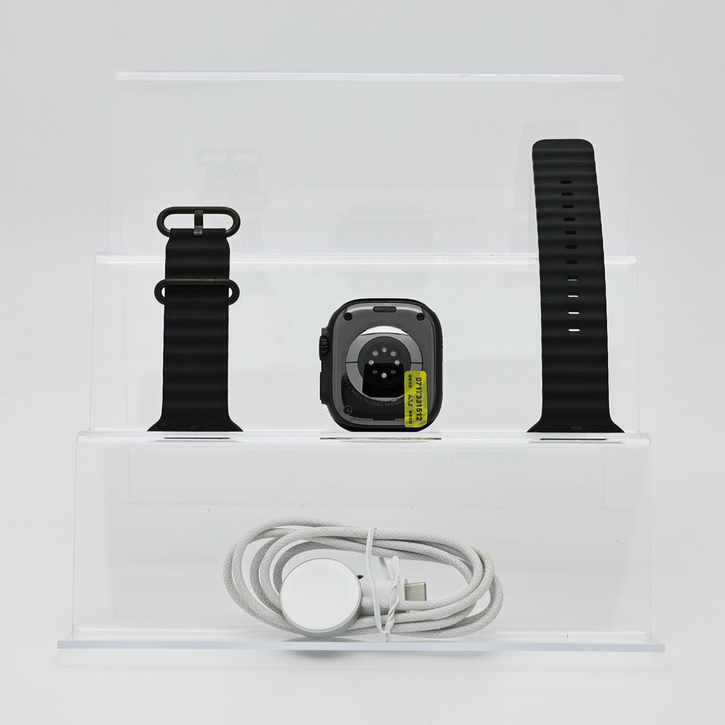 99新 Apple Watch Ultra 2 49毫米 鈦金屬