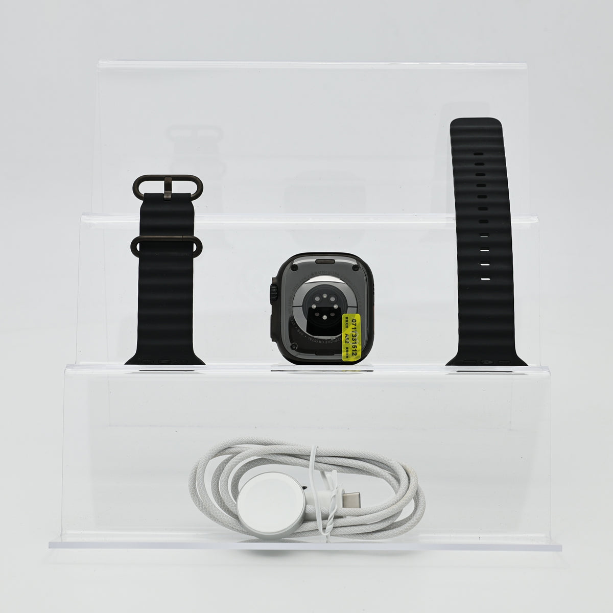99新 Apple Watch Ultra 2 49毫米 鈦金屬