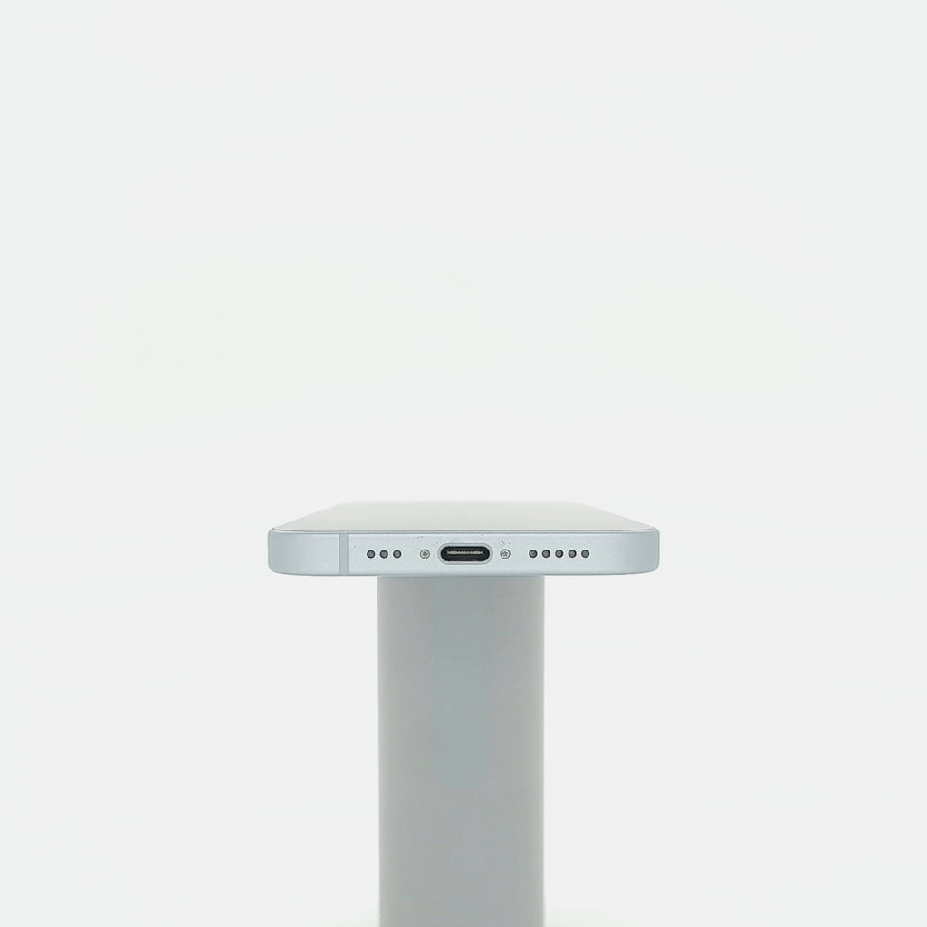 95新 Apple iPhone 15 128G 藍色 中國大陸版