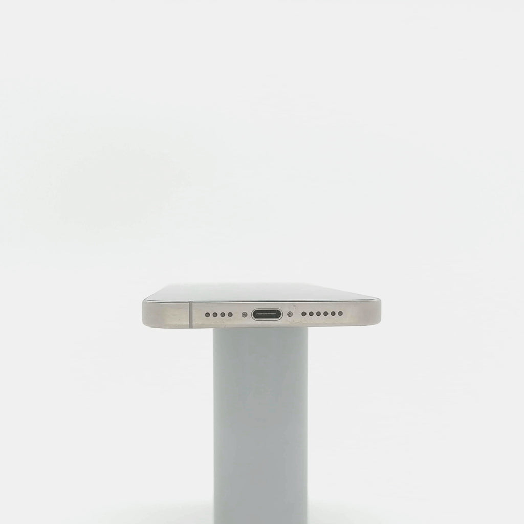 95新 Apple iPhone 15 Pro Max 256G 原色鈦金屬 中國大陸版