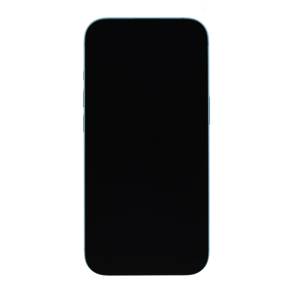 95新 Apple iPhone 15 128G 藍色 中國大陸版
