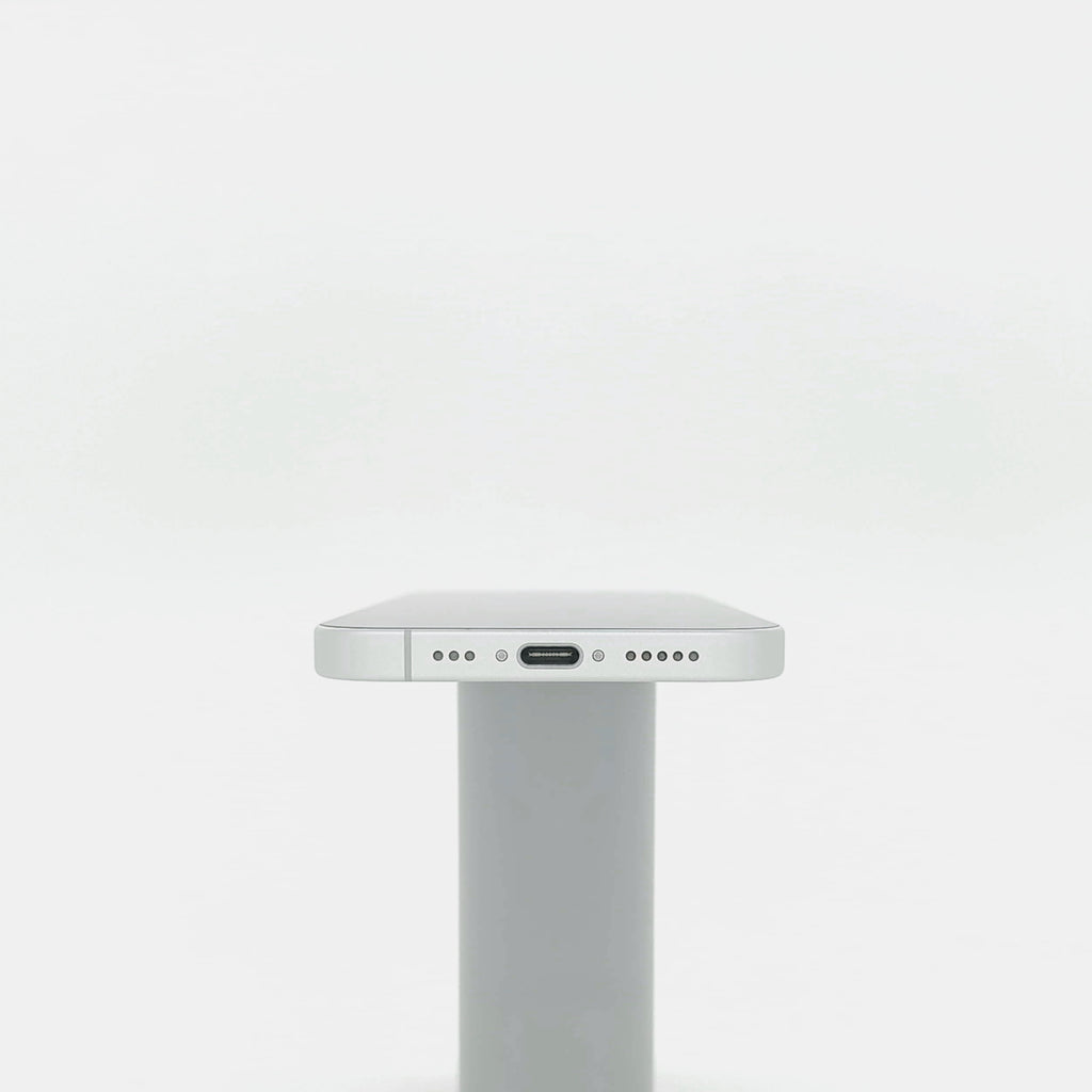 95新 Apple iPhone 16 256G 白色 中國大陸版