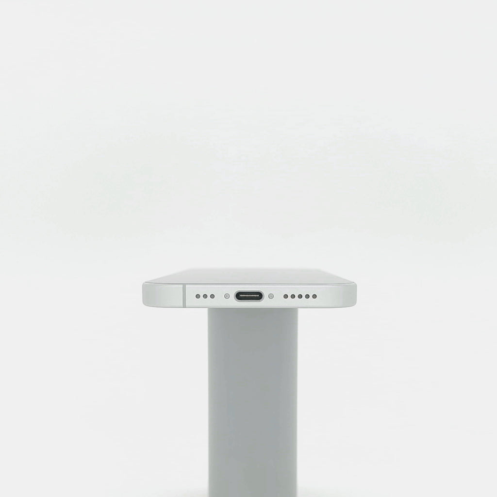 99新 Apple iPhone 16 128G 白色 中國大陸版