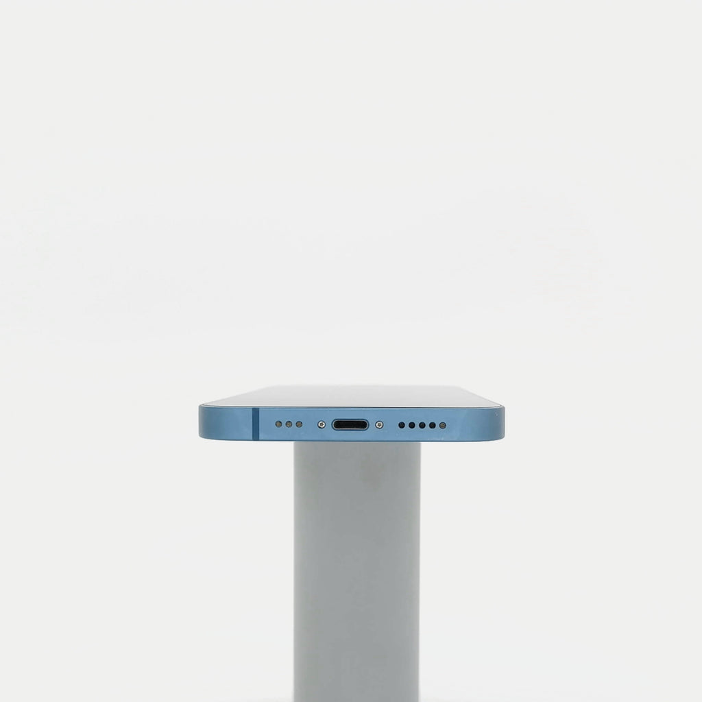 95新 Apple iPhone 13 128G 藍色 中國大陸版