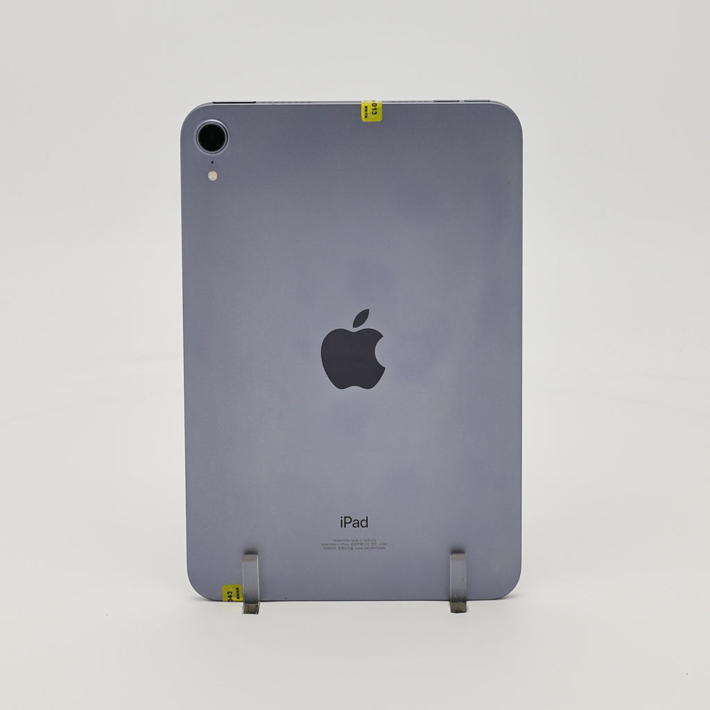 95新 Apple iPad mini6 64G 紫色 WIFI