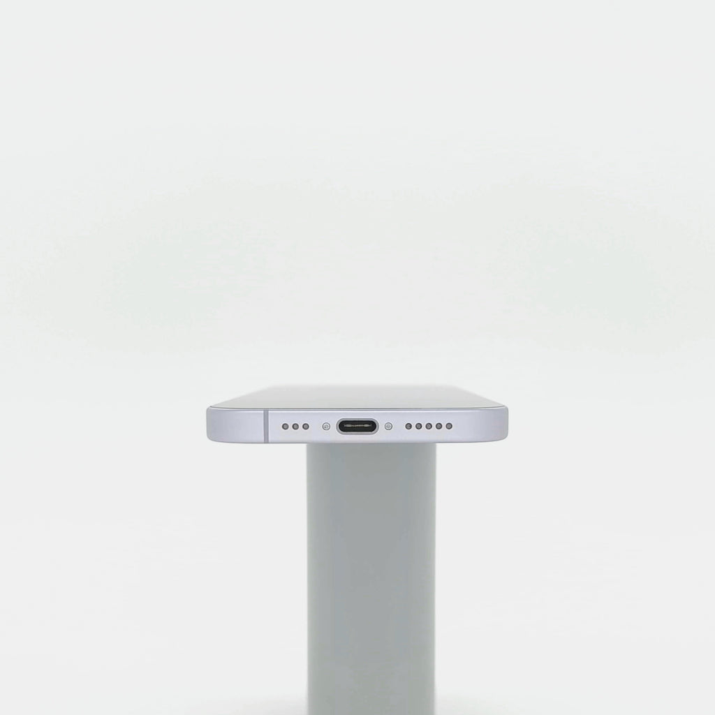 99新 Apple iPhone 17 256G 薰衣草紫色 中國大陸版