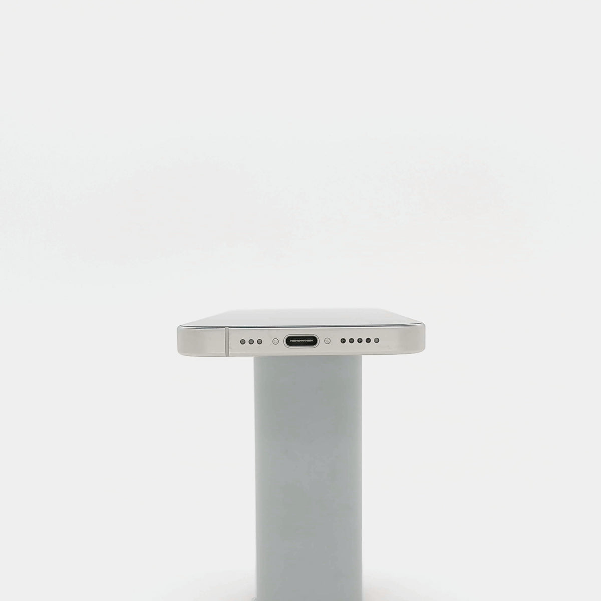 95新 Apple iPhone 15 Pro 512G 白色鈦金屬 中國大陸資源機