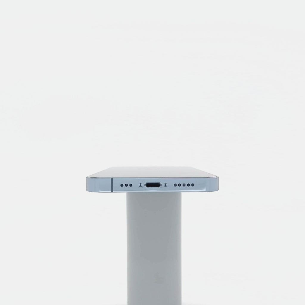 95新 Apple iPhone 13 Pro 256G 遠峰藍色 中國大陸版
