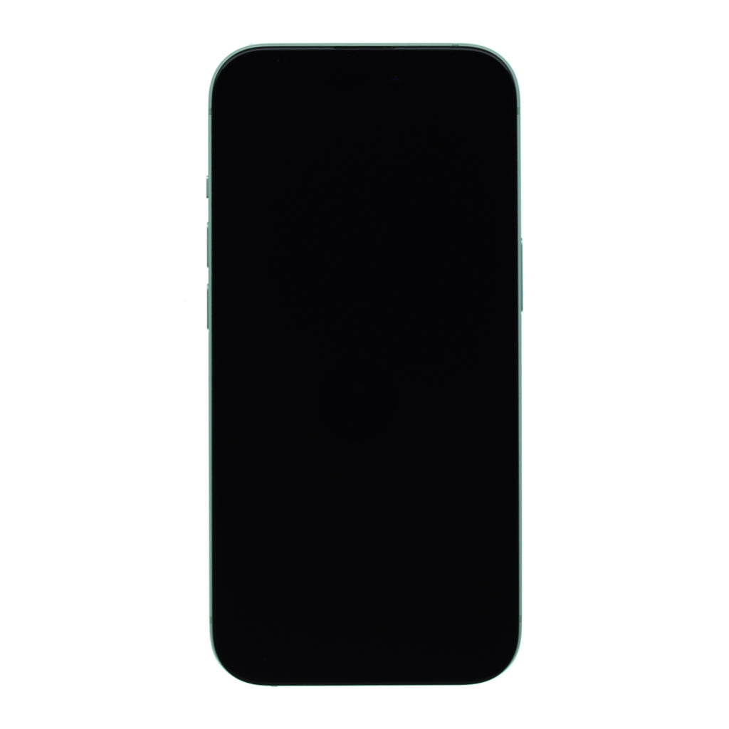 95新 Apple iPhone 15 128G 綠色 中國大陸版